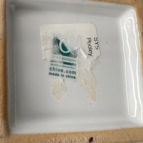 Chive Pooley Modern Colorful Ceramic Bud Vases Flower 8 Tube Arrangement Vase - Picture 9 of 11